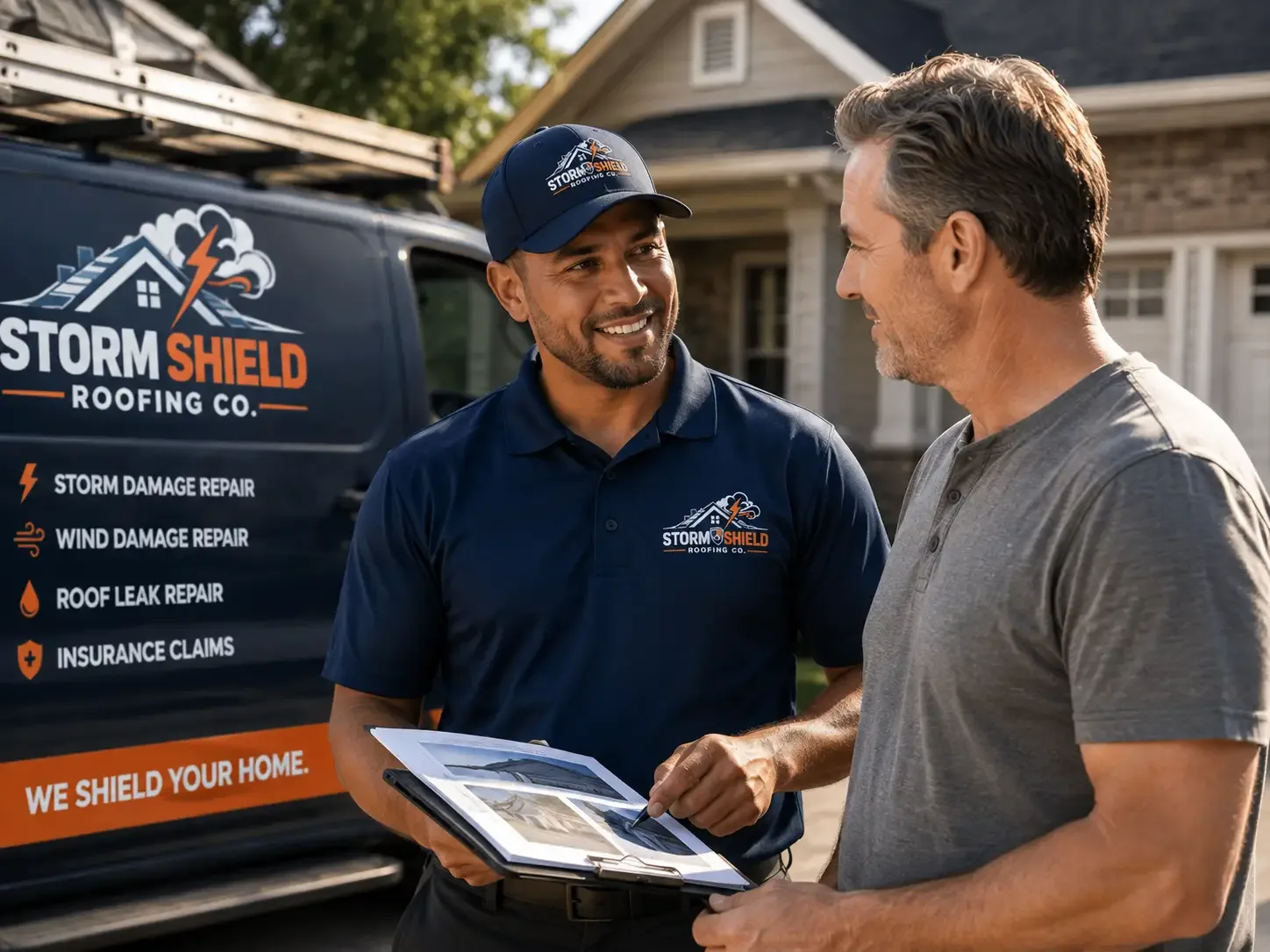 Storm Damage Roof Repair Pomfret, MD FAQs